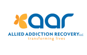 Allied Addiction Recovery Logo Allied Addiction Recovery Logo