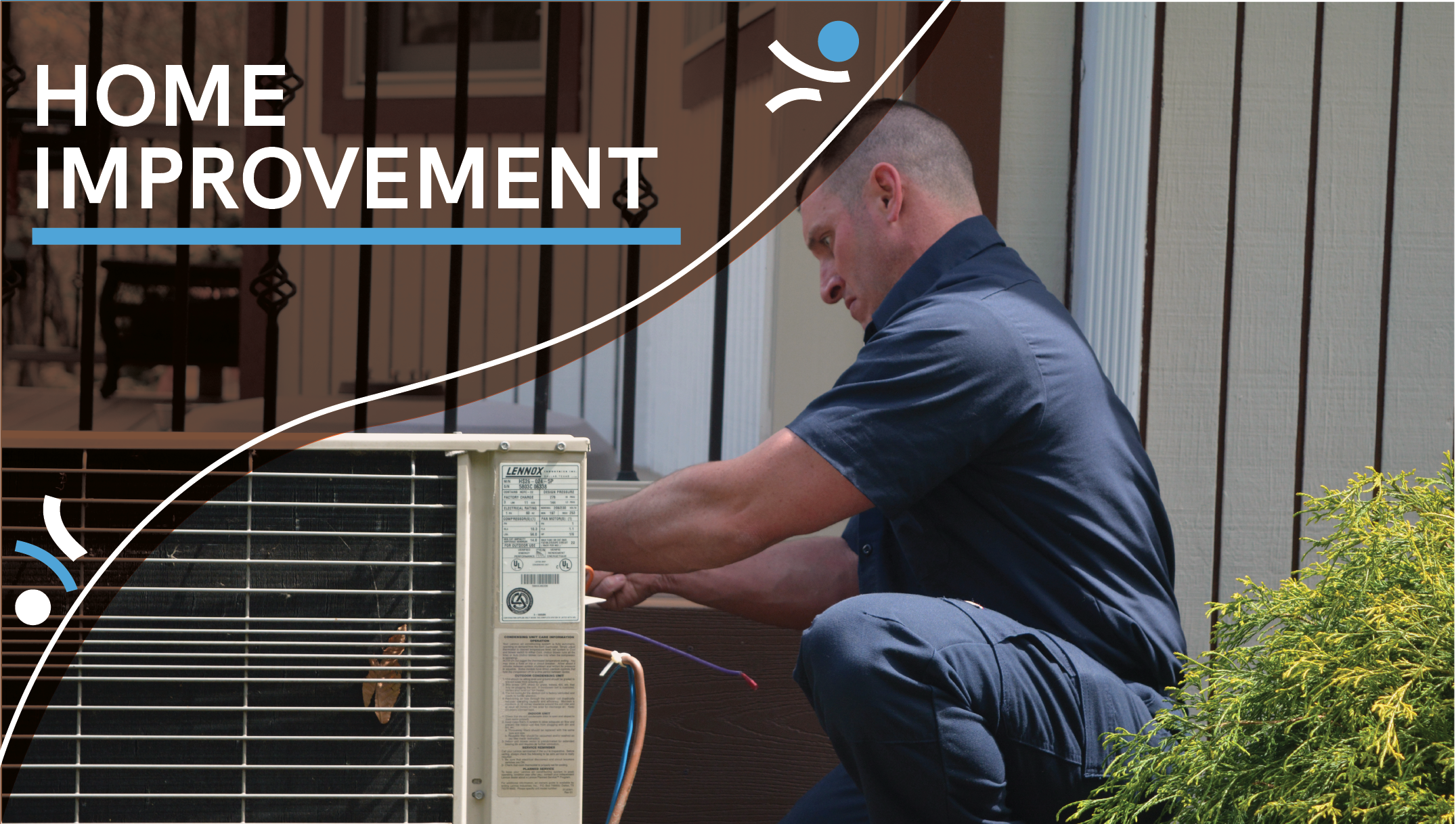 Case Studies Home Improvement hvac advertising