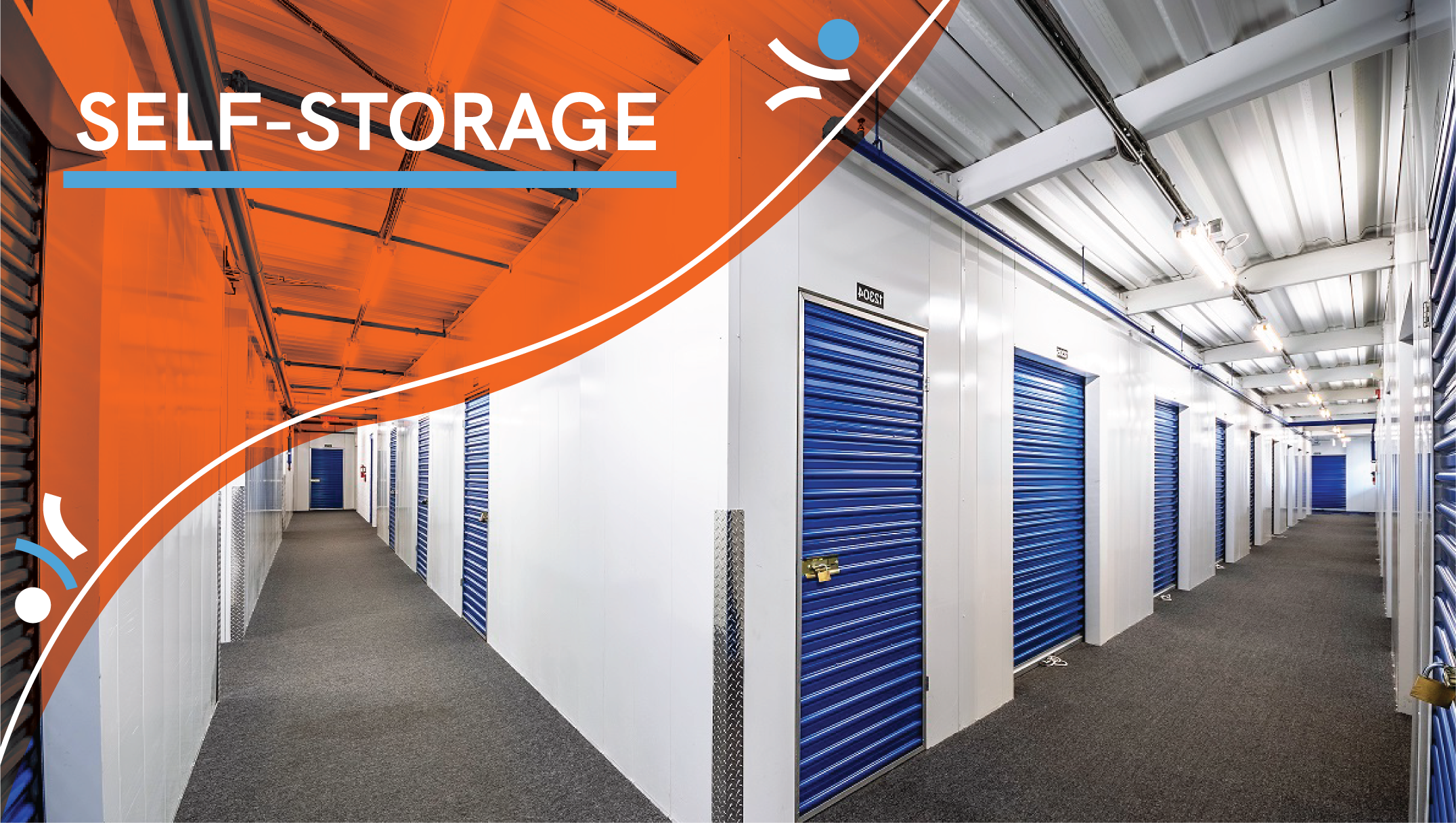 Self storage geofencing case study