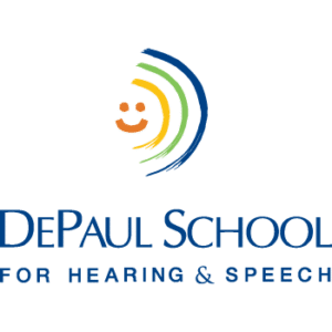 DePaul School for Hearing and Speech logo