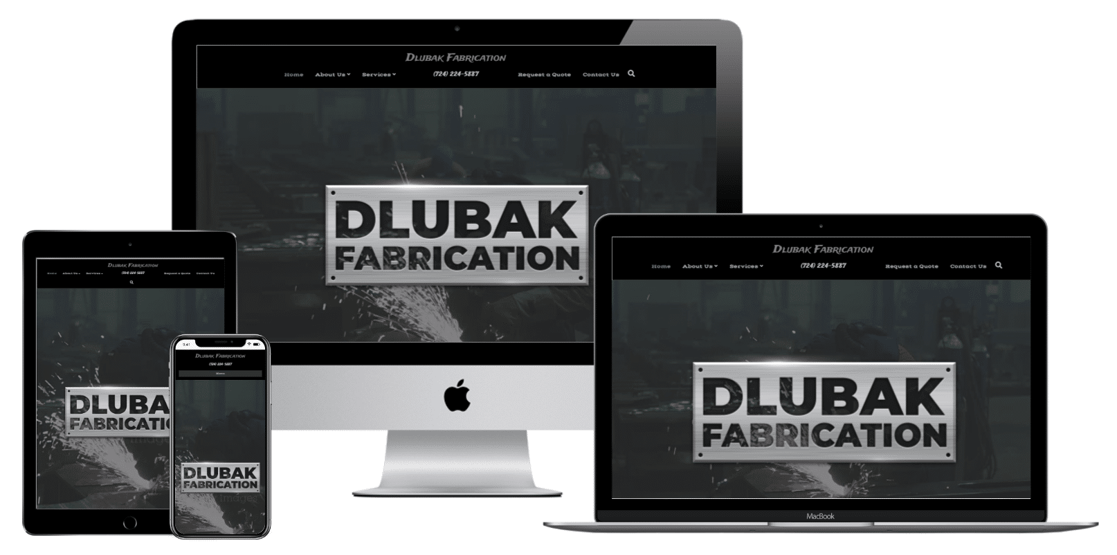 Dlubak Fabrication