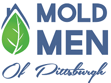 Mold Men of Pittsburgh logo Mold Men of Pittsburgh logo