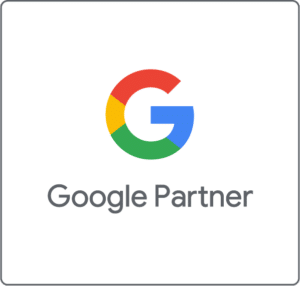 ethic advertising agency's google partner logo