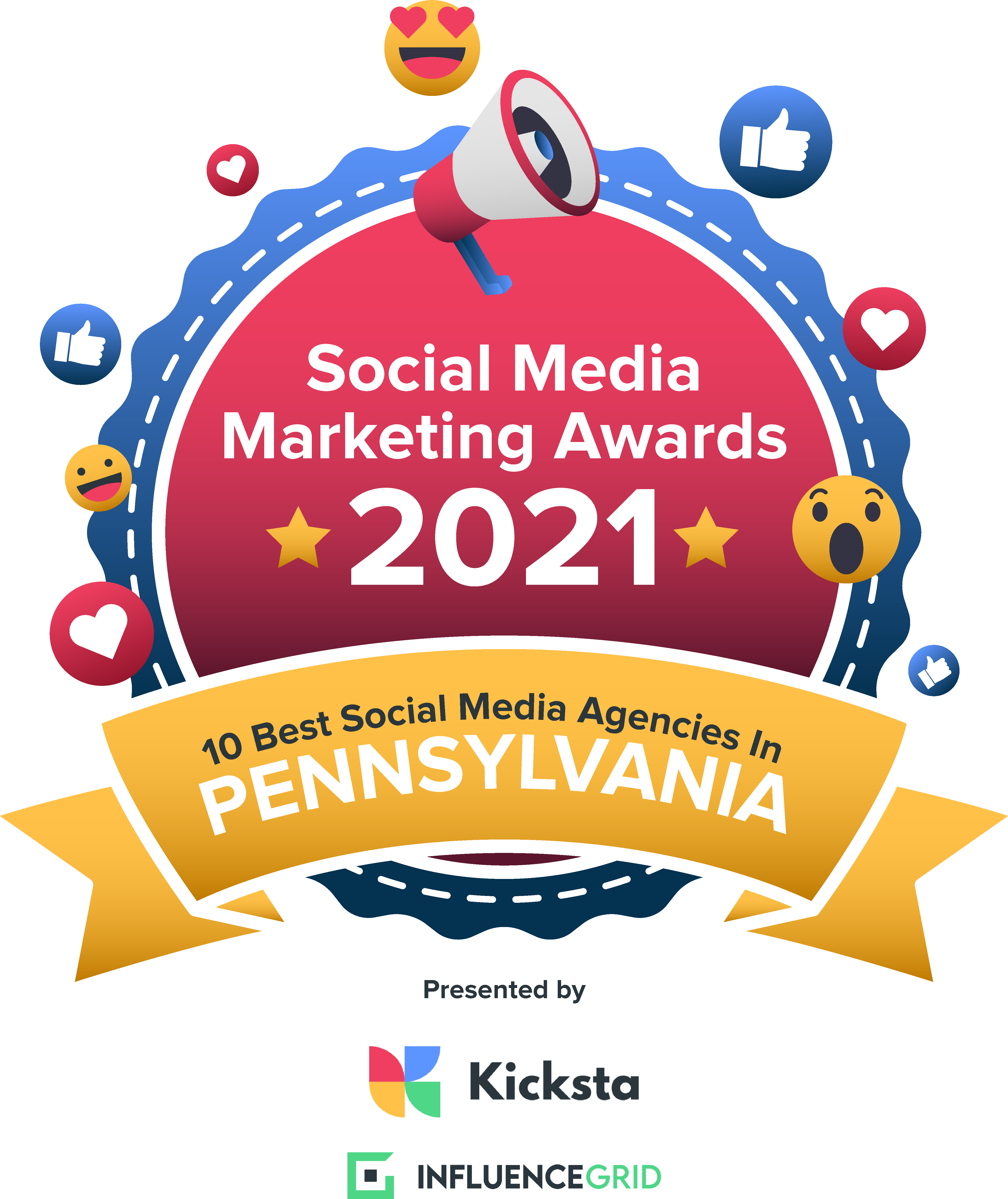 Pennsylvania_SMMA21 social-media-marketing-awards-2021