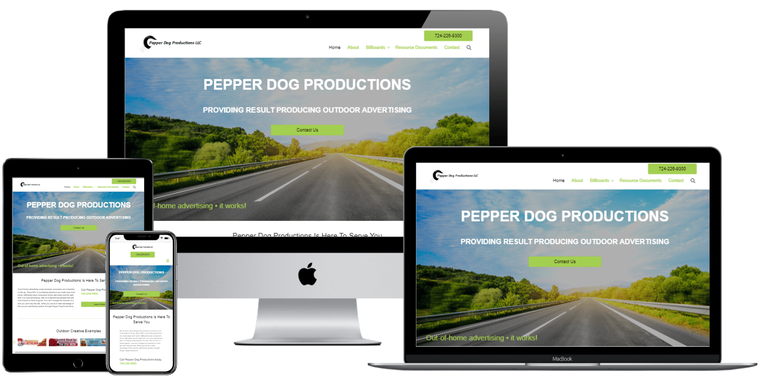 Pepper Dog Productions