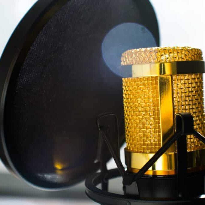 golden mic for radio