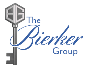 the bierker group logo in color