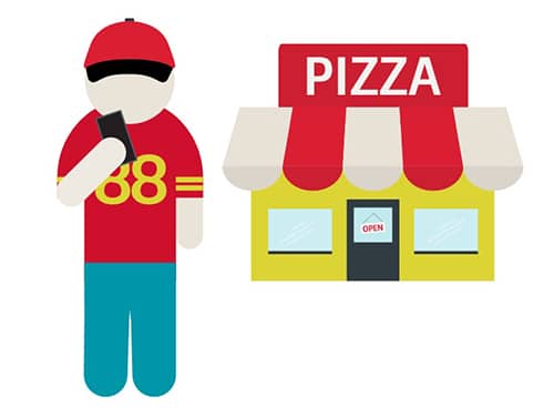geofence graphic pizza 500 geofence graphic pizza