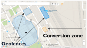 What is geofencing?