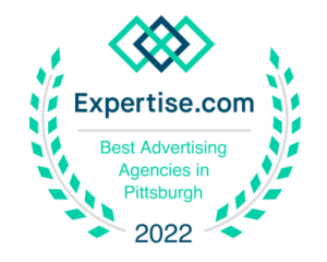 pittsburgh expertise best advertising agency 2022 icon