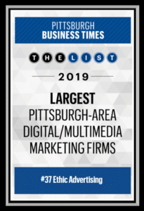 pittsburgh business times largest pittsburgh area digital multimedia marketing firms 2019