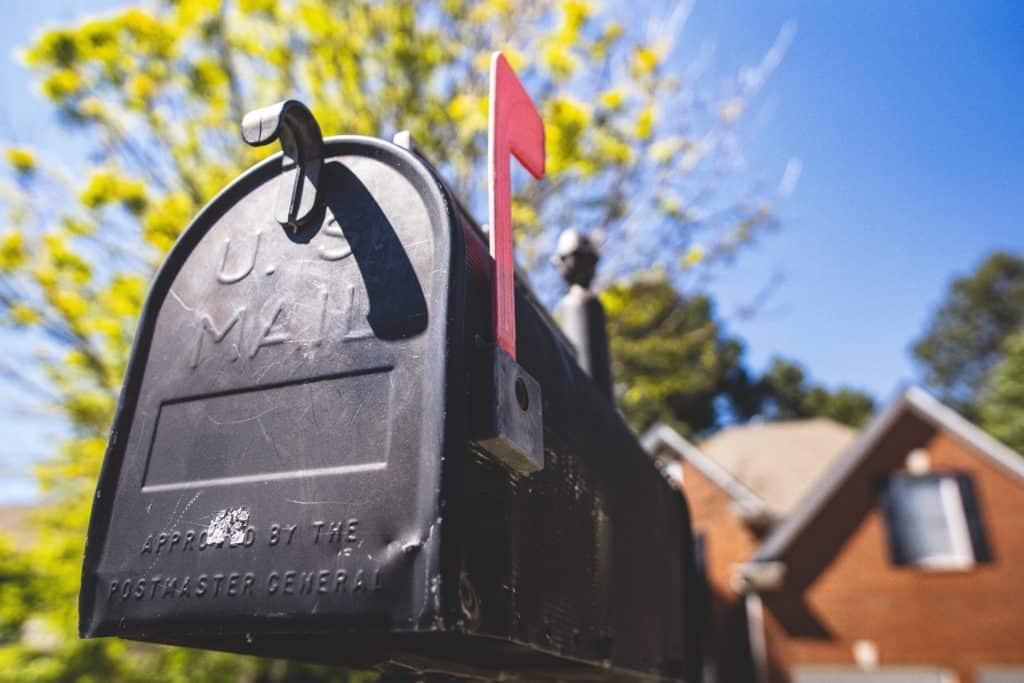 mail box ethic advertising direct mail images